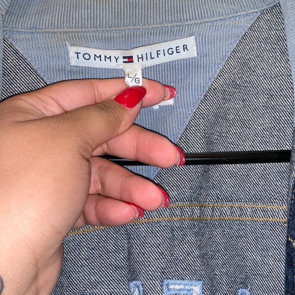 Tommy Hilfiger Jean Jacket - Picture 3 of 3